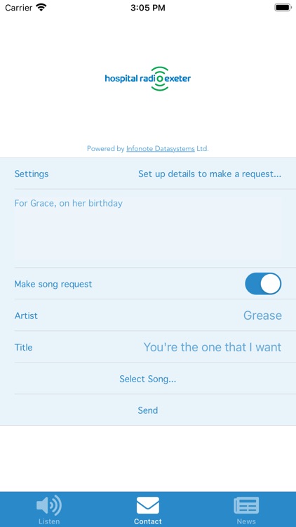 Hospital Radio Exeter