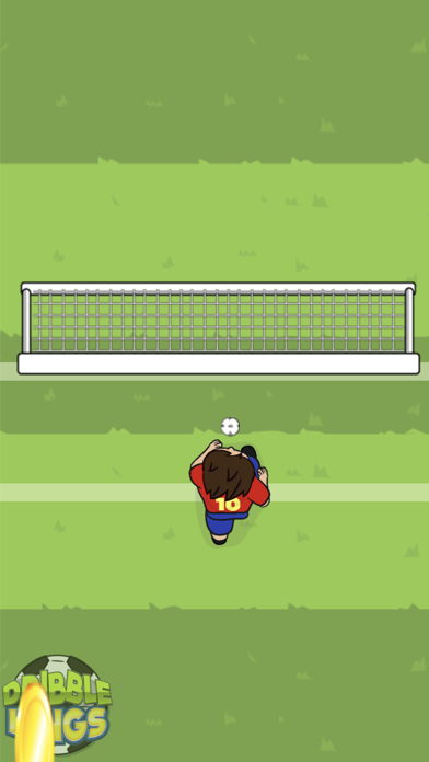 Dribble Kings! Screenshot