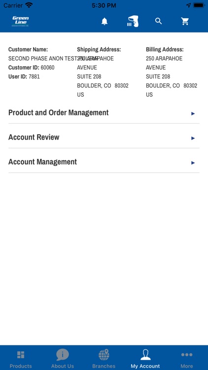 GreenLineHose screenshot-3