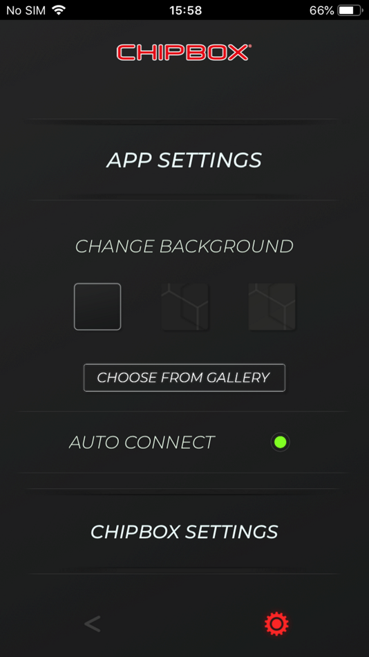 #5. CHIPBOX Connect (iOS) 由: Seletron SNC