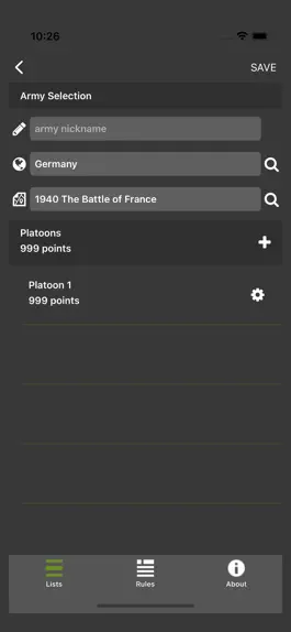Game screenshot Second In Command: Bolt Action apk