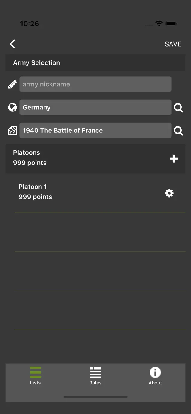 screenshot 1