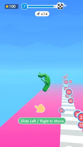 Game screenshot Human Tsunami mod apk