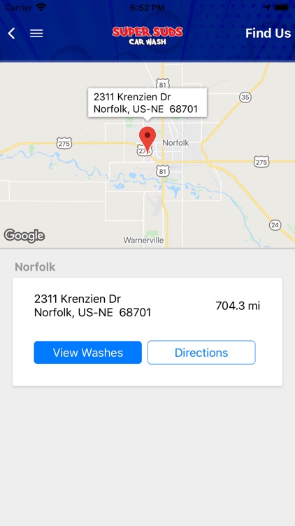 Super Suds Norfolk screenshot-3