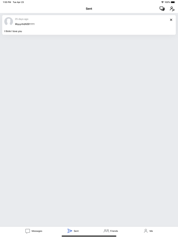 Screenshot #6 pour Askhonest - Messages anonymes