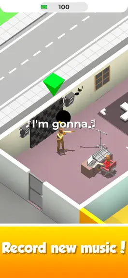 Game screenshot Music Empire Tycoon mod apk