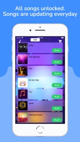 Beat Fire: Music EDM Game 2021 screenshot