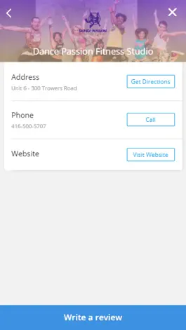 Game screenshot Dance Passion Studio Fitness mod apk