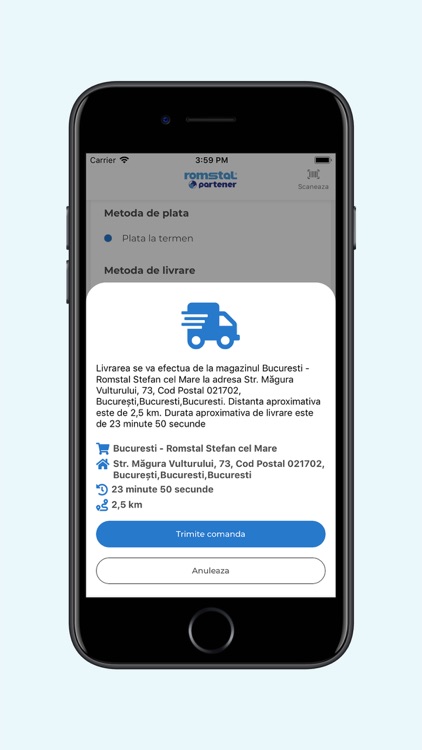 Romstal Partener screenshot-3