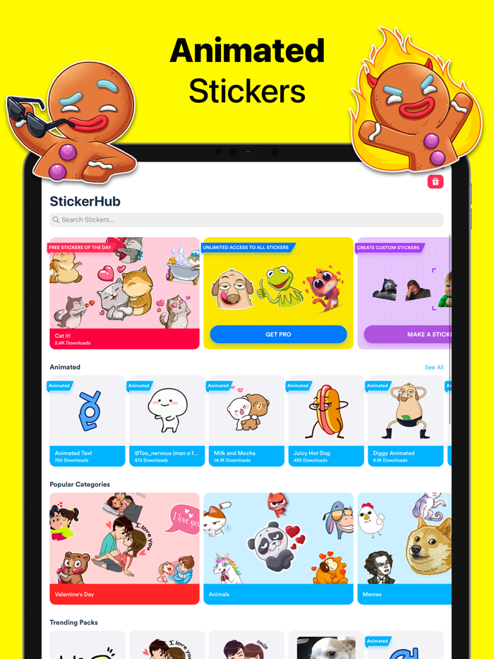 StickerHub - Sticker Maker