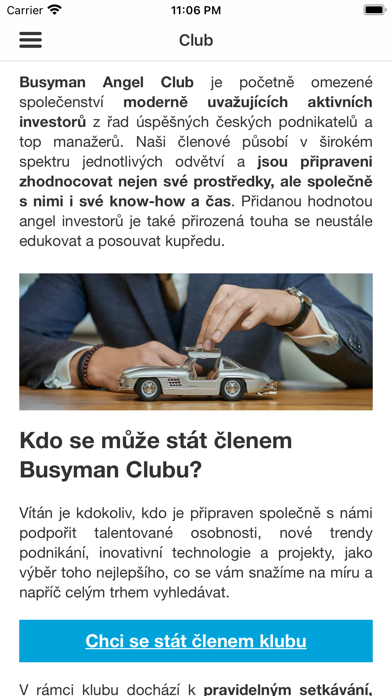 BUSYMAN Screenshot