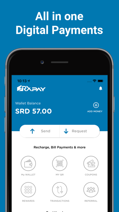 rxpay Screenshot