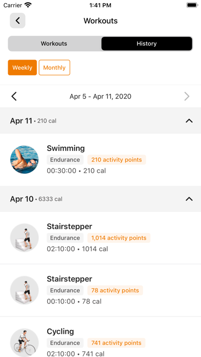 PhysioFit Niederzier Screenshot
