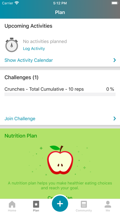 Flip Yours Fitness & Wellness Screenshot