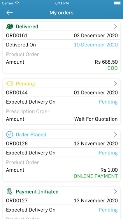 Med24 Healthcare screenshot-5