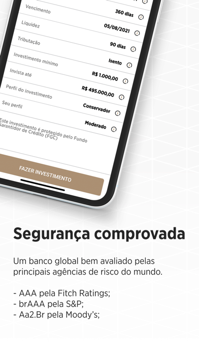 Banco ABC Brasil Personal screenshot 3