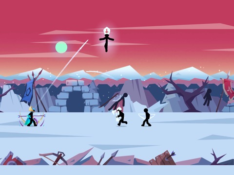 Stick Fight : Shadow Archerのおすすめ画像3