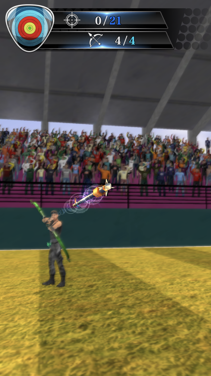 Archery Master  Shooting Game