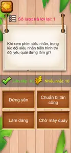 Siêu Trí Tuệ Việt: đố vui IQ screenshot #4 for iPhone