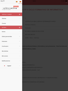 València Activa screenshot 6