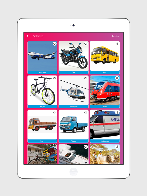Screenshot #5 pour KIDS Zone - Learning app