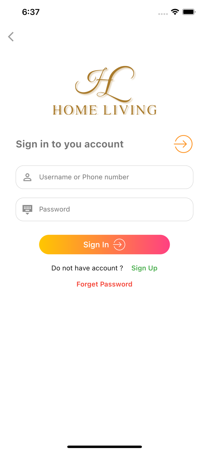 Home Living Online Shop