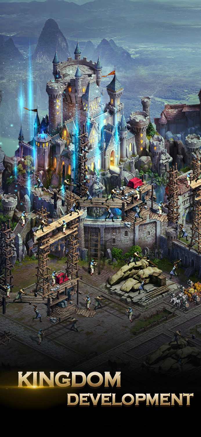 Age of Kings Skyward Battle