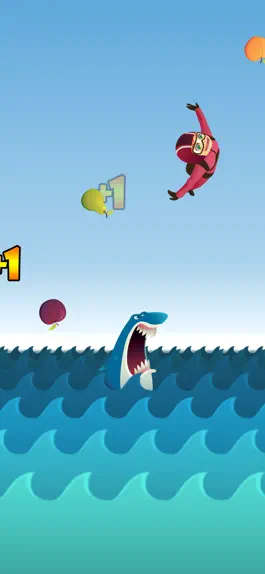 Game screenshot Chomp Chomp's Revenge mod apk