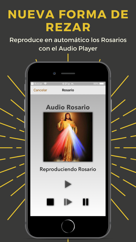 #4. El Santísimo (iOS) 由: Jose Ignacio Gonzalez Rivera