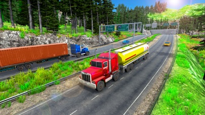 オフロードトラックシミュレーション3dのおすすめ画像2