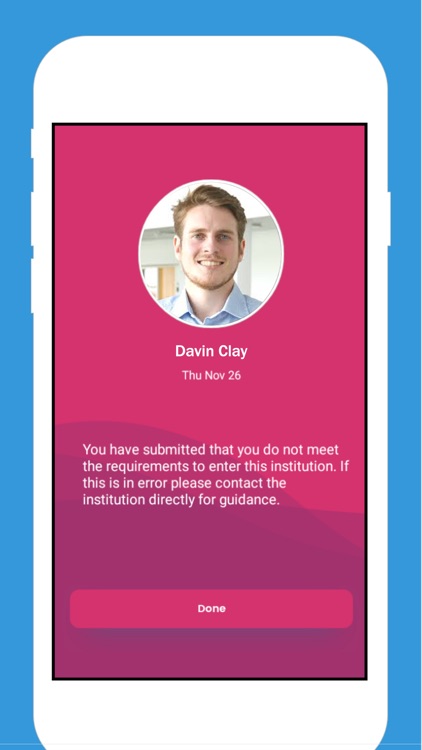 Gratus Check-In screenshot-3