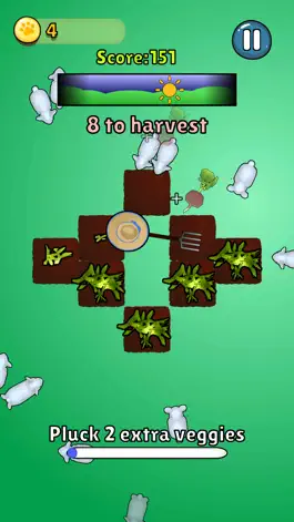 Game screenshot Veggie Farm Frenzy hack