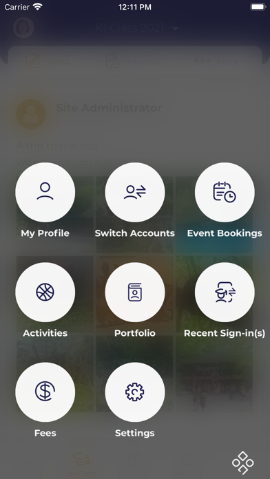 Primus Schoolhouse Singapore Screenshot