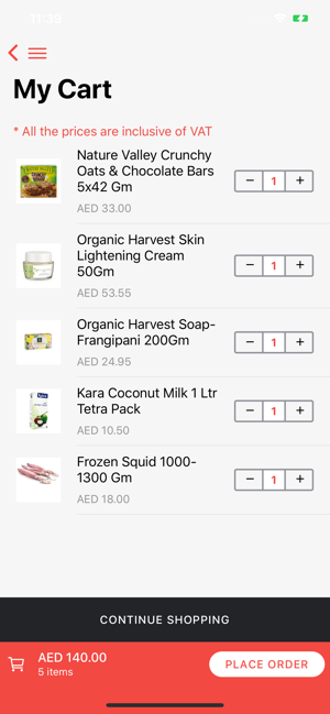 Delice Shopping(圖6)-速報App