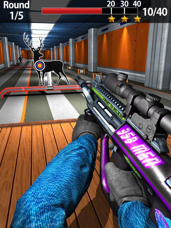 Target Shooting Legend