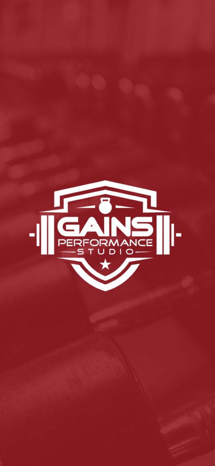 Gains Performance Studio