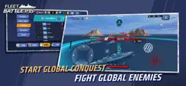 Game screenshot Fleet Battle PvP hack
