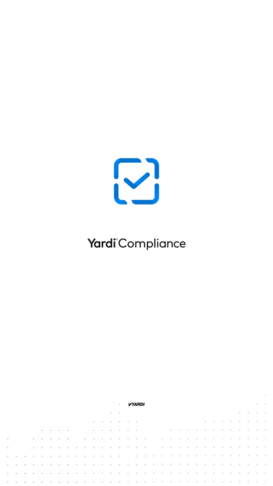 Yardi Compliance Mobile - 24.4 - (iOS)