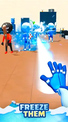 Game screenshot Frozen Sam mod apk