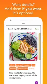 awesome meal food diet tracker problems & solutions and troubleshooting guide - 2