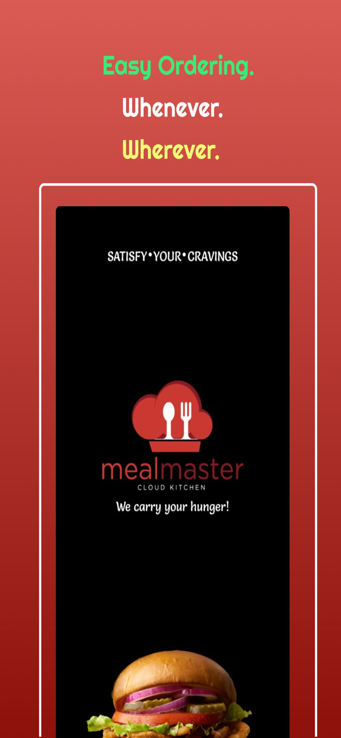 Meal Master