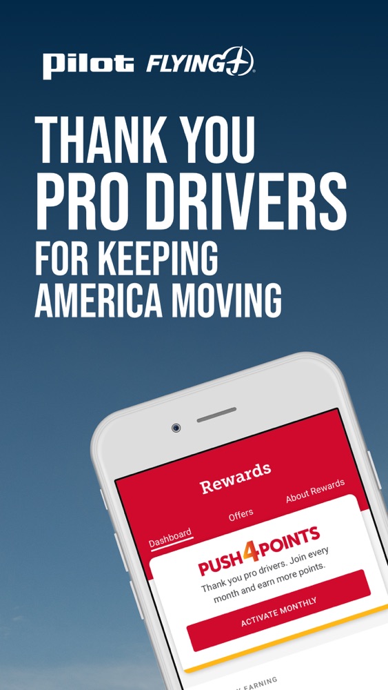 Pilot Flying J App for iPhone Free Download Pilot Flying J for iPad