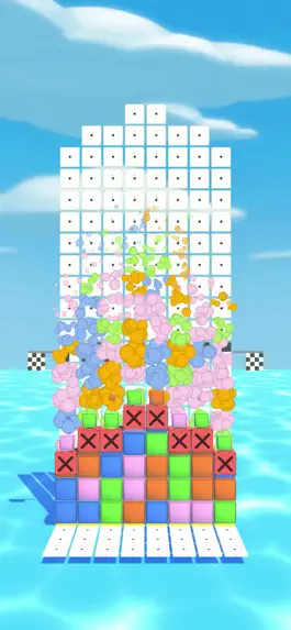 Game screenshot Cube Wall hack