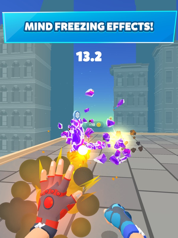Ice Man 3D screenshot 7