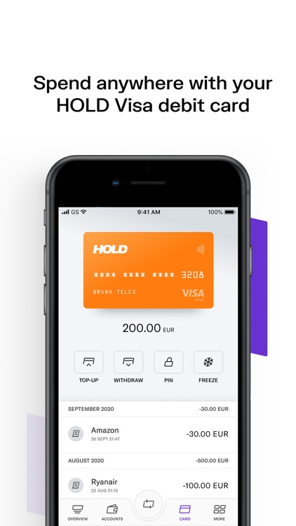 HOLD — Buy Bitcoin & Crypto screenshot-4