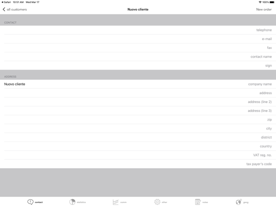 Screenshot #6 pour Emme Evolution SFA
