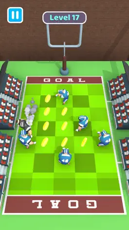 Game screenshot Dashing Footballer apk