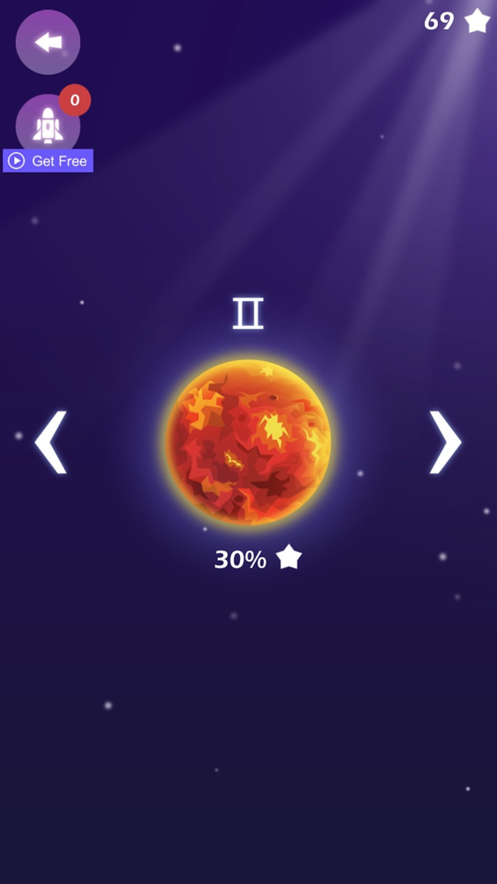 AA Pin - Crazy Planet