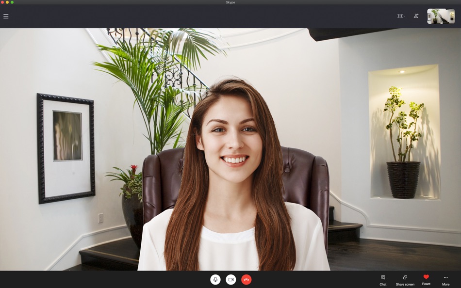 #4. Backgrounds for Skype Calls (macOS) Podle: UAB Macmanus
