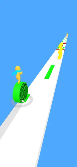 Game screenshot Rolls Up! mod apk